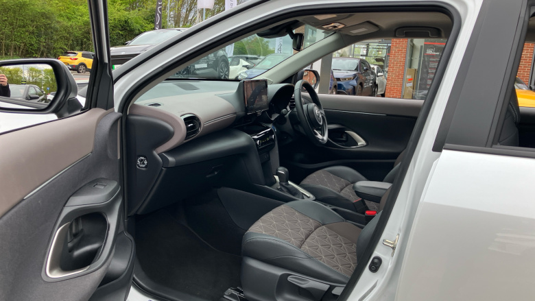 Toyota Yaris Cross 1.5 Hybrid Excel 5dr CVT Hybrid Estate